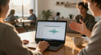 15 AI Transcription Tools To Help Make Meeting Notes Easier To Read