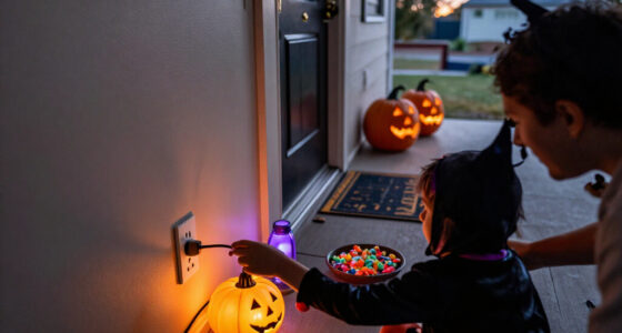 15 Best Halloween Smart Plugs for Spooky Outdoor Displays in 2027