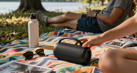 15 Best Portable Bluetooth Speakers in 2027