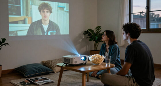15 Best Portable Mini Projectors for Flexible Viewing in 2027
