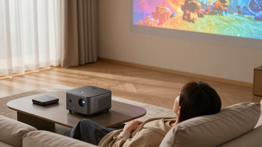 15 Best Portable Mini Projectors for Movies Anywhere in 2027
