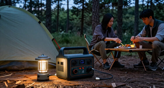 15 Best Portable Power Stations For Camping, Outages, And Emergency Backup In 2027