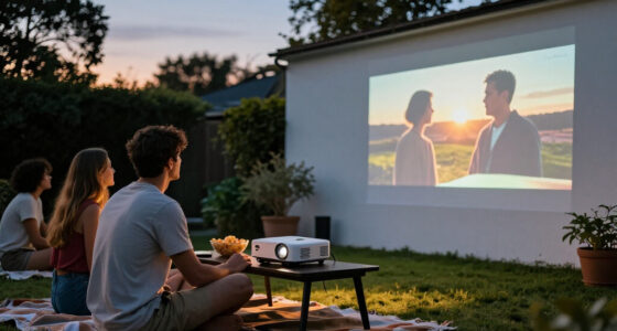 15 Best Portable Projectors for Flexible Home Viewing in 2027