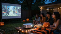 15 Best Portable Projectors for Halloween Movies in 2027