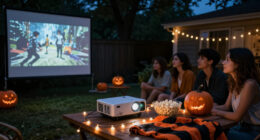 15 Best Portable Projectors for Halloween Movies in 2027