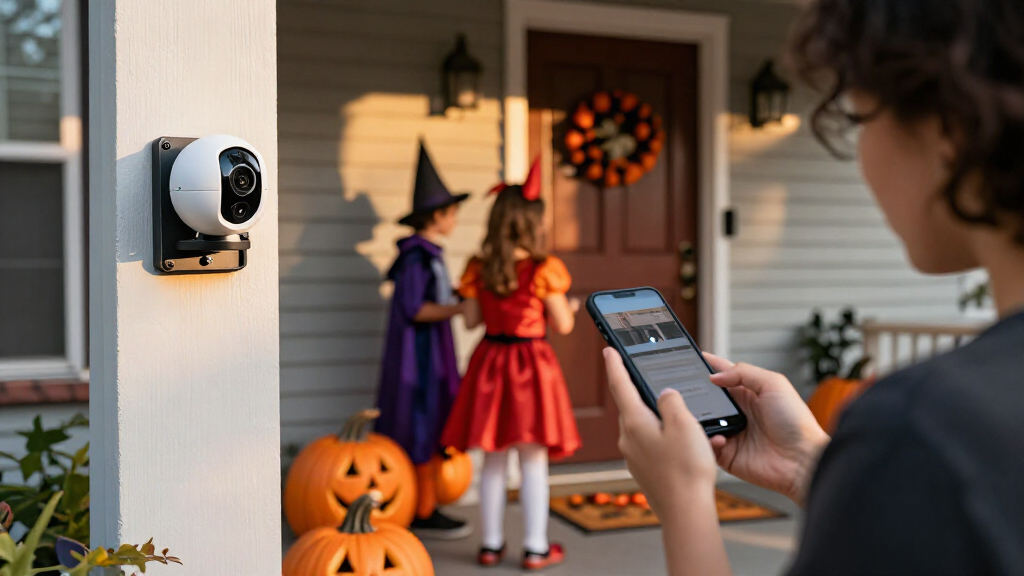 15 Best Smart Security Cameras for Halloween in 2027