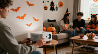4 Best Mini Projectors for Halloween Parties in 2027
