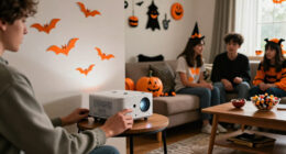 4 Best Mini Projectors for Halloween Parties in 2027