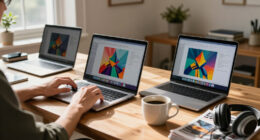 A Look At 4 Best Laptops For AI Content Creation In 2027