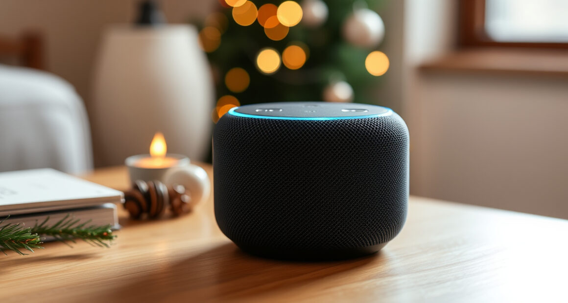 Amazon Echo Dot Max: A Holiday Gift for Better Room Sound