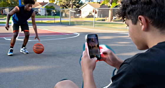 Basketball Highlights From The Video Already On Your Phone
