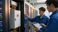 Batteries, Electricians, And The Changing Power Needs Of AI