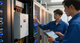 Batteries, Electricians, And The Changing Power Needs Of AI