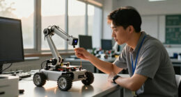 ByteDance Expands Robotics Roles To Explore AI In Physical Settings