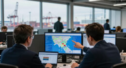 Can Google Trends Track U.S.–Belgium Trade And Supply-Chain Activity?