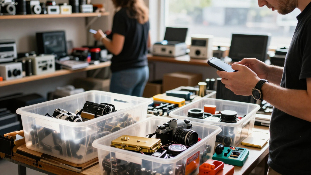 Choose Estate Sale Categories That Fit Your Resale Strategy