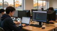 Computer Science Enrollment Dropped 12.4% This Fall Amid AI Job Questions