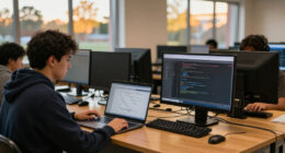 Computer Science Enrollment Dropped 12.4% This Fall Amid AI Job Questions
