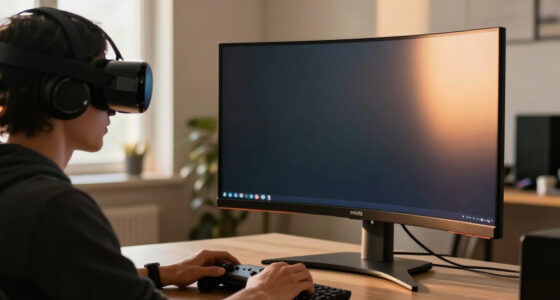 Could Philips’ Curved 36-Inch Gaming Monitor Be Your Next VR Display?
