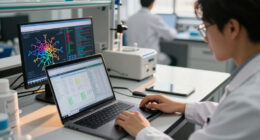 Exploring Biological Data At Scale With AI Agents