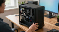 Finished And Refreshed My Open Air PC