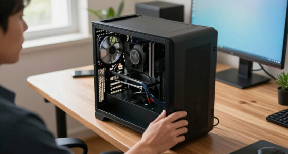 Finished And Refreshed My Open Air PC