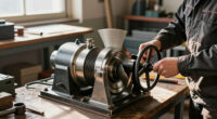 From Scroll To Spin: Inside “TURBINE — WERK 9”