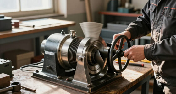 From Scroll To Spin: Inside “TURBINE — WERK 9”