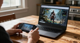 God Of War On PSP, Recompiled To WebAssembly And Running In The Browser