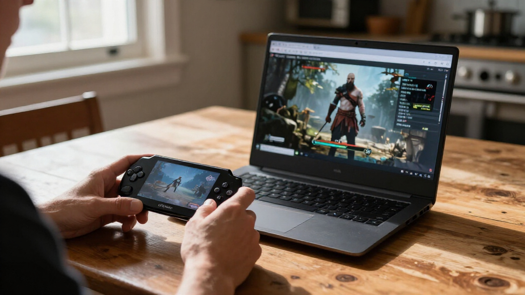 God Of War On PSP, Recompiled To WebAssembly And Running In The Browser
