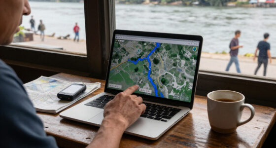 Google Determines The Names For Bodies Of Water In Google Earth (2008)