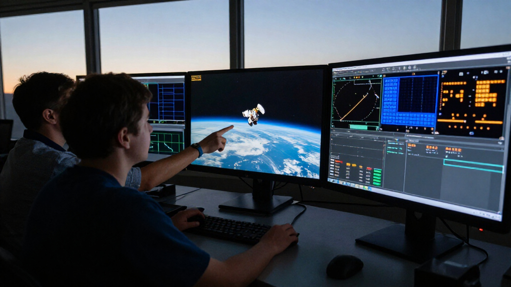 Google’s Haiku In Orbit: A First Look At AI In Space