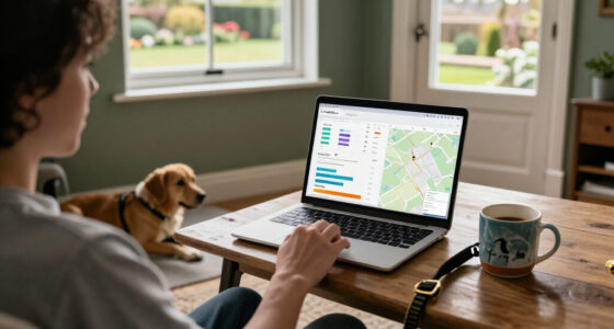 Google Search Interest In Pets Across Yorkshire