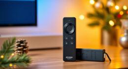 Holiday Review: Amazon Fire TV Stick 4K Plus