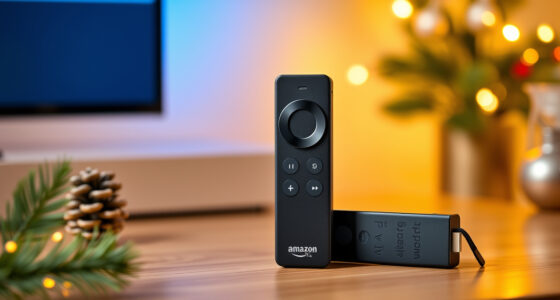 Holiday Review: Amazon Fire TV Stick 4K Plus