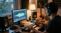 Home Recording In 2027: 10 Best Studio Monitor Headphones To Explore