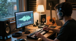 Home Recording In 2027: 10 Best Studio Monitor Headphones To Explore
