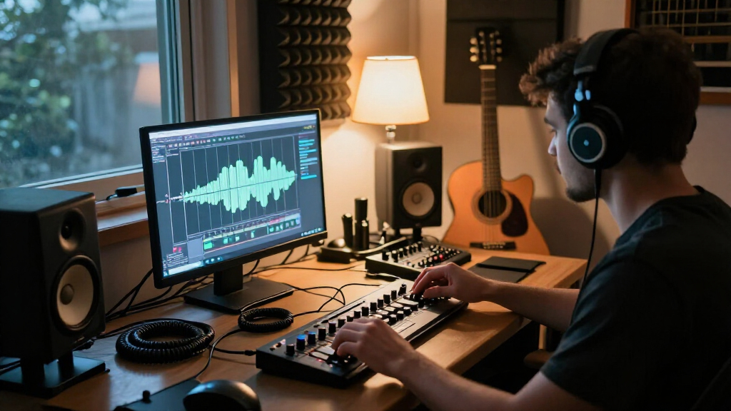 Home Recording In 2027: 10 Best Studio Monitor Headphones To Explore
