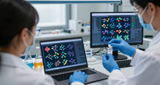 How AI Helped Generate 35,000 Designs In Allergy Drug Research