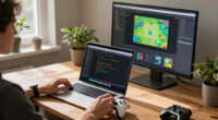 How An AI Coding Agent Helped Me Build, Revise, And Play