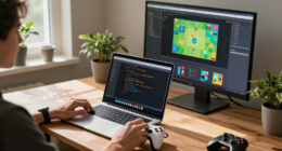 How An AI Coding Agent Helped Me Build, Revise, And Play