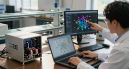 How Mathematics Connects AI, Quantum Computers And Cryptography