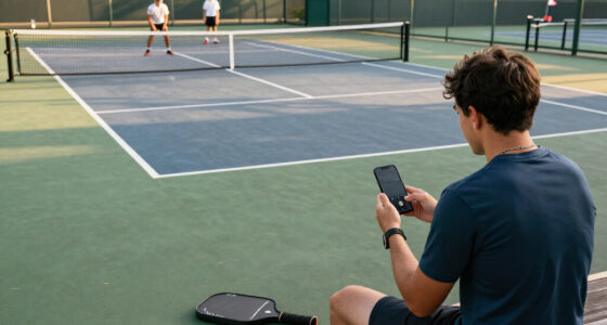How Rally Replay Can Help Amateur Pickleball Players Assess Their Play