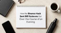 How The Binance Hack Sent Billions Out Over The Course Of An Evening