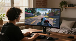 How To Choose The 32-Inch MSI Optix G32C4W Curved Monitor With 165Hz FreeSync