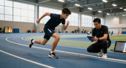 How To Compare Youth Athlete Form With Professional Standards