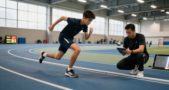 How To Compare Youth Athlete Form With Professional Standards