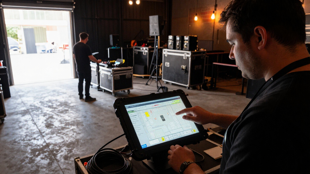 How Venue Teams Handle Operations Without Phones