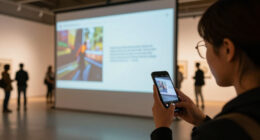 Inside “After Action”: AI, Credits, And An Exhibition That Lives