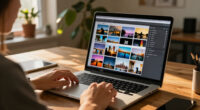 Jev Meets My Image Library: A 30-Picture Trial